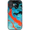 Picasee ULTIMATE CASE MagSafe pro Apple iPhone 17 - Blue Magma