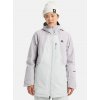 Zimná bunda Burton Reserve 2L Insulated Jacket W Washed Lavender/Gray Cloud XS