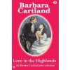 Love in the Highlands (Barbara Cartland)(Brožovaná)