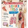 Encyklopedie Lidské tělo - autor neuvedený