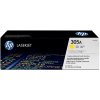 Toner HP CE412A yellow (HP 305A)