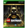 LEGO Batman: Legacy of the Dark Knight Deluxe Edition | Xbox Series X