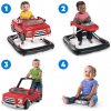 BRIGHT STARTS Chodítko 4v1 Ford F-150 Rapid Red 6-24m 12860-1