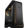 ASUS skříň TUF GAMING GT501 BLACK AURA, EATX, Mid-Tower, černá