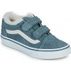 Vans nízke tenisky Old Skool V modrá