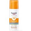 Eucerin Sun ochranný krémový gél SPF50+ tónovací medium 50 ml