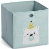 Úložný box Zeller Dětský úložný box, Icebear (14424)