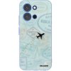 Picasee silikónový prehľadný obal pre Xiaomi Redmi 15C 4G - FLIGHT PATH