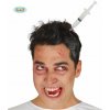 Injekčná striekačka v hlave čelenka – Halloween 8434077197622