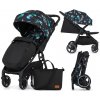 ŠPORTOVÝ KOČÍK Petite&Mars Royal 3 BLACK Limited Jellyfish