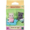 Sylvanian Families Dvojčatá Perzských Mačiek 5457