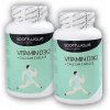 Sportwave 2x Vitamín D3K2 + Calcium chelate 120 kapslí