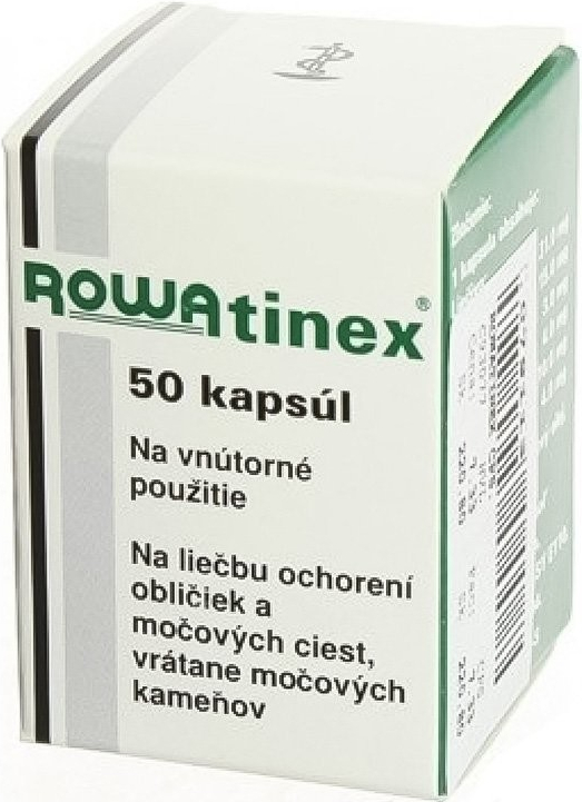 Rowatinex cps.mol.1 x 50