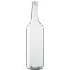 Fľaša na ALKOHOL 1000 ml číra - 28 mm Počet kusov v balenie: 24