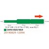 Niimbot štítky na káble RXL 12,5x109mm 65ks Green pre D11 a D110 A2K18638901