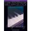 CLASSIC PIANO REPERTOIRE by WILLIAM GILLOCK / ľahké skladby pre klavír
