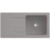 VILLEROY & BOCH VILLEROY & BOCH - Keramický drez Villeroy & Boch Architectura 60, 336001KD, Fossil 336001KD