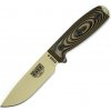 Esee 4 3D G10 desert tan/coyote brown
