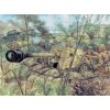 WWII GERMAN PAK40 AT GUN&CREW 1:72