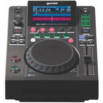 Gemini MDJ-600