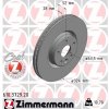 Brzdový kotúč ZIMMERMANN 610.3729.20