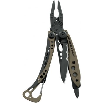 LEATHERMAN Skeletool COYOTE Multifunkčné náradie