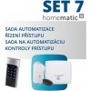 Zabezpečovací systém Homematic IP Sada automatizácie riadenia prístupu - HmIP-SET7 (HMIP-SET7)