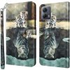 VSETKONAMOBIL 69757 ART Peňaženkový kryt pre Motorola Moto G54 5G / G54 Power Edition 5G CAT