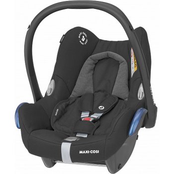 Maxi-Cosi Cabriofix I-Size 2022 Essential Black