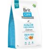 Brit Care Dog Grain-free s lososom Junior Large Breed 3 kg