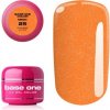 Silcare Base one neonový gél 25 Orange Juice 5g