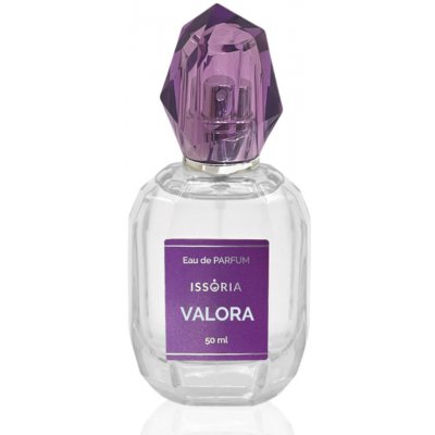 Issoria valora parfumovaná voda dámska 50 ml