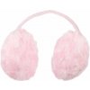 Haker Klapky na uši svetlo ružové