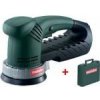 Metabo SXE 325 Intec 250-Wattová Excentrická brúska 600325500