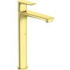 Umývadlová batéria vysoká Ideal Standard Connect Air zlatá A7027A2