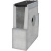 Bielbet C250 C250145X450C zberná betónová vpust s liatinovou mrežou 333 x 145 x 450 mm 220 mm | cena za kus