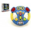 Teddies Volant plastový 16 cm modrý