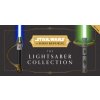 STAR WARS HIGH REPUBLIC LIGHTSABER COLLE (WALLACE DANIEL)(Pevná)