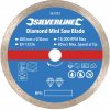 Silverline Diamantový rezný kotúč 85mm