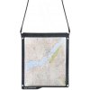 Lifeventure Waterproof Map Case Šedá obal