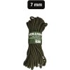 MIL-TEC šnúra COMMANDO pomocná 7mm / 15m OLIV