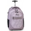 SOUTHWEST BOUND BestWay Evolution Roller batoh na kolieskach 21L - fialový s potlačou