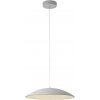 | Schöner Wohnen 14607-16 - LED stmievateľný závesný luster LENTE LED/23W/230V pr.50cm biela | 14607-16