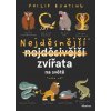 Nejděsnější zvířata na světě