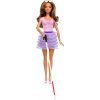 Mattel Barbie bábika nevidiaca s palicou