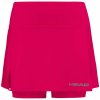 Dievčenské sukne Head Club Basic Skort - Fialový, Ružový (176 cm)