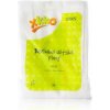 XKKO Classic Bavlnené plienky 80x80 biele - 10ks