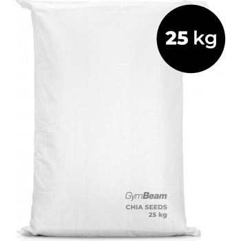 GymBeam Chia semienka 1000 g