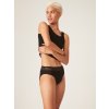 Menštruačné nohavičky Modibodi Sensual Hi-Waist Bikini Heavy-Overnight (MODI4040) XXL 120 dní na výmenu alebo vrátenie tovaru!