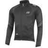 Bunda FORCE X70 windster dlhý rukáv, sivo-čierna L